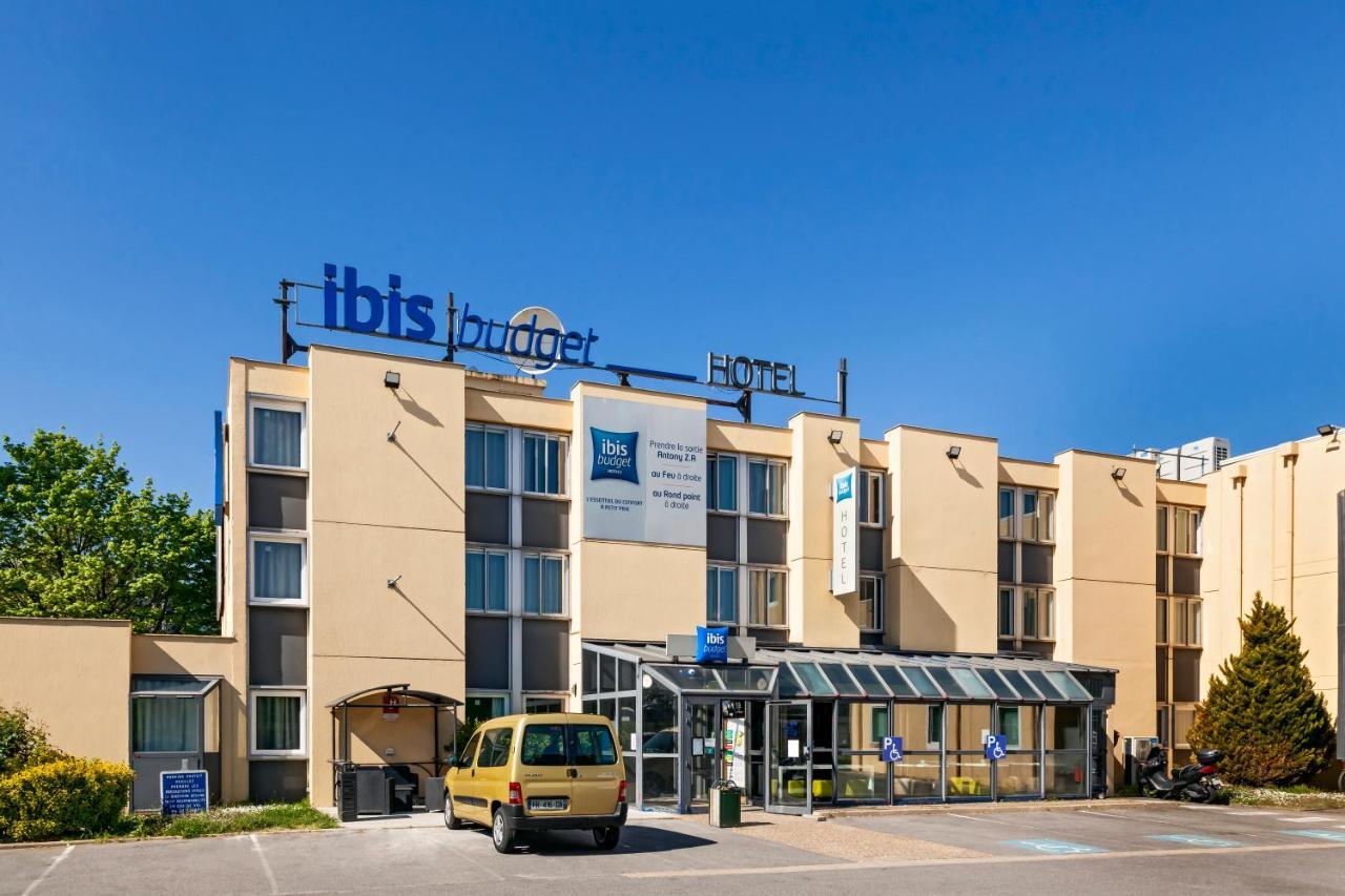 Ibis Budget Antony Massy Renove 2024 מראה חיצוני תמונה